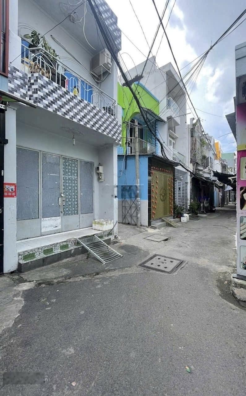 Giá chạm đáy - nhà 3 phòng ngủ ngang 5,8m Nguyễn Sỹ Sách ngay chợ Tân Trụ chỉ 3,68 tỷ Tân Bình