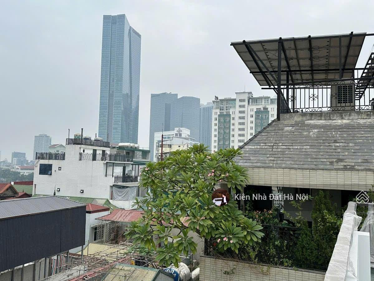 Siêu phẩm! Kim Mã - Ba Đình - 48m2 7 tầng thang máy - ô tô - view hồ - MT 5m - Ở sướng - Cực hiếm!