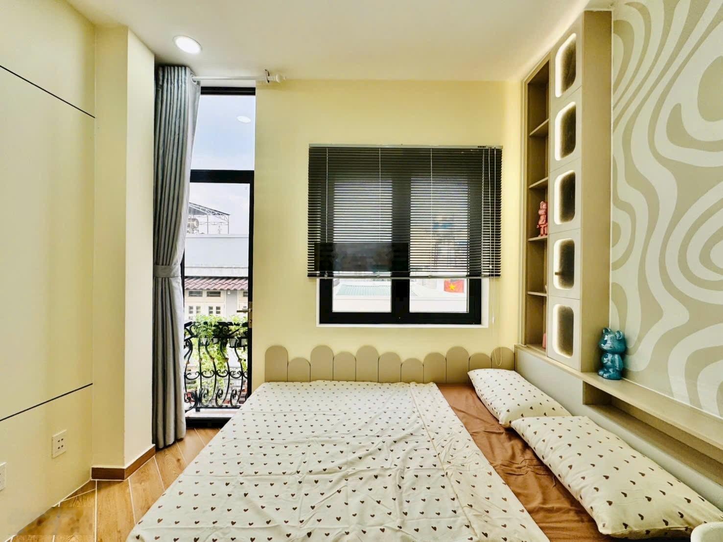 Bán nhà 3 ngủ - DTSD 80m2 - chỉ hơn 4tỷđ ngay gần MT Đường Số 2, Phường 16, Gò Vấp