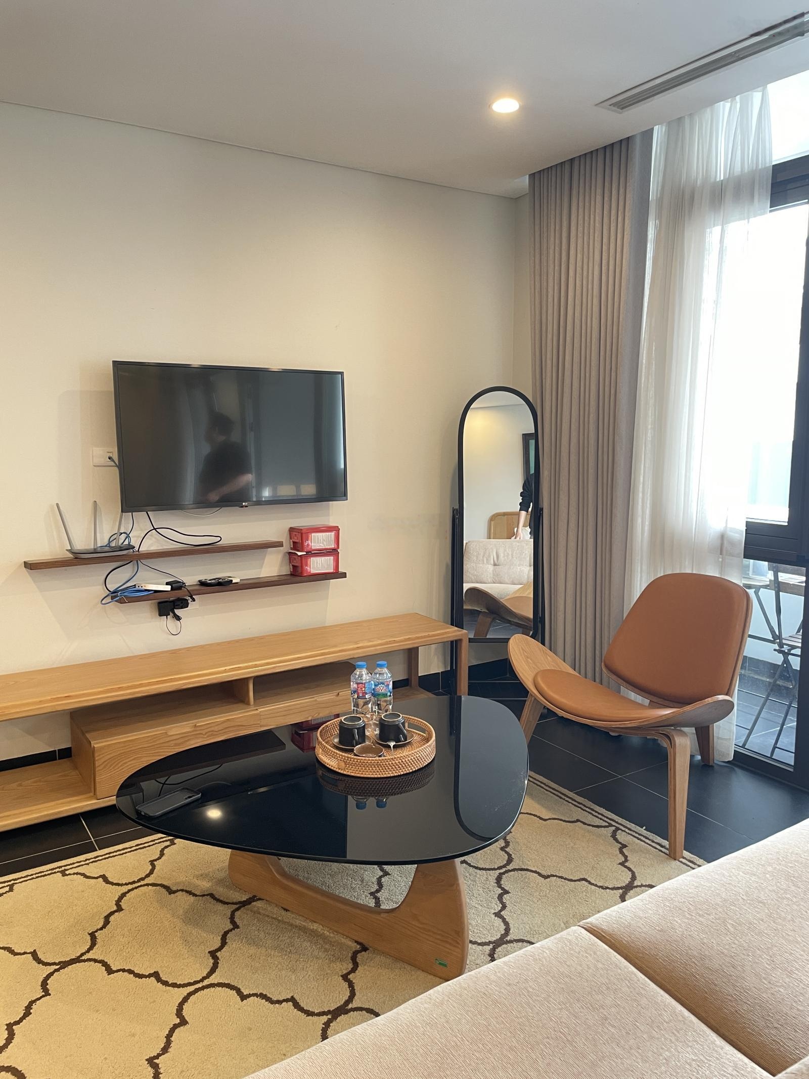 Toà CHDV Kim Mã, 82m2*22PKK*7T thang máy, VF8 đỗ cửa, ngõ ô tô thông, PCCC, GPXD, DT~120tr/ tháng