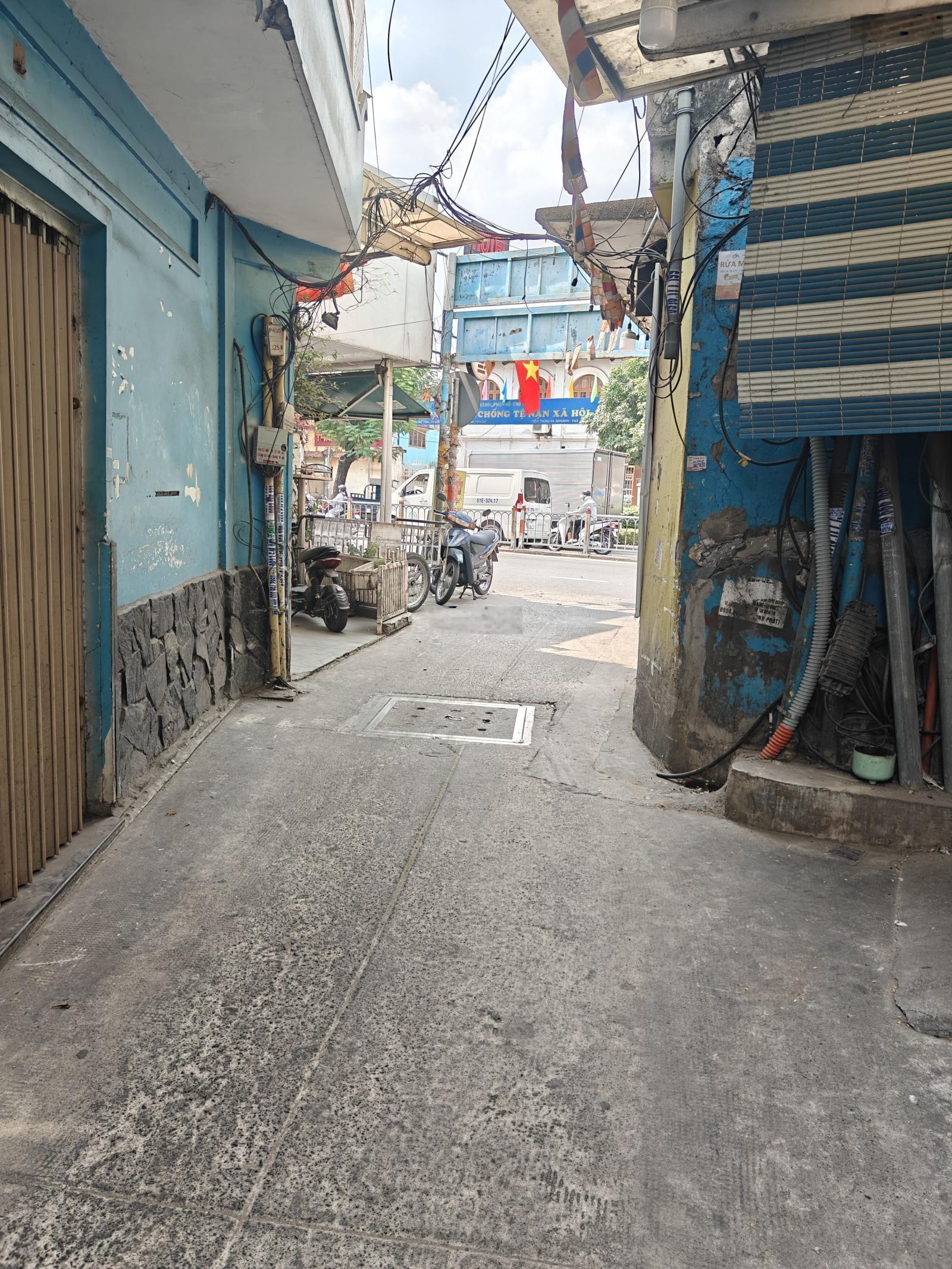 Bán nhà riêng 1,9 tỷ, 6m2 tại Xô Viết Nghệ Tĩnh, P17, Q. Bình Thạnh, HCM