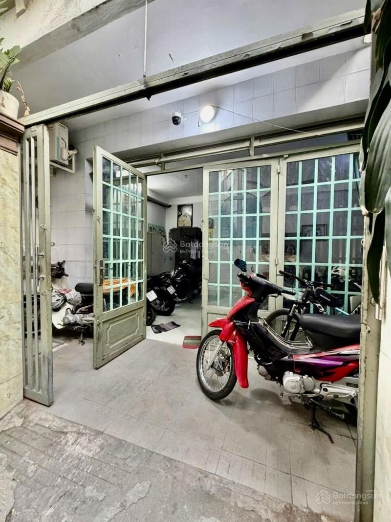 Chợ Tân Bình - bệnh viện Thống Nhất - ngay hẻm xe hơi, bề ngang lớn 5,7m - giá chỉ nhỉnh 5 tỷ đồng