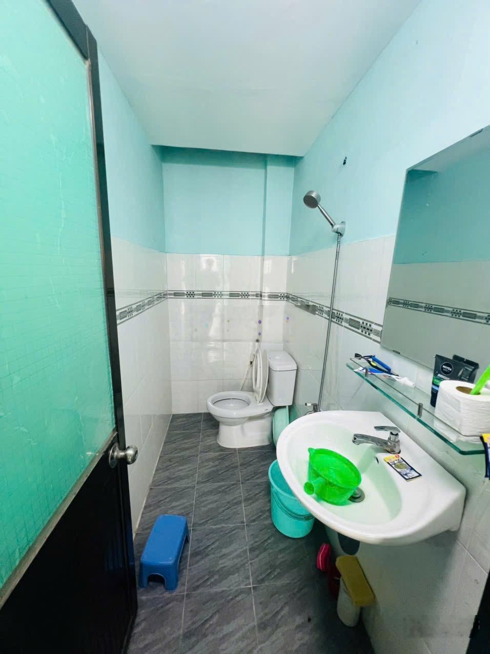 TRỆT 1 LẦU, 36m2 - Hẻm 3m Thống Nhất, p16 GÒ VẤP, chỉ 4,3 tỷ