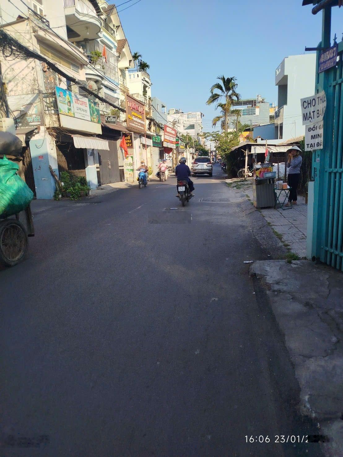 Giảm sốc 1 tỷ chỉ 4,5 tỷ tl hxh 1 trục thống nhất, gò vấp 44m | nhà 3 tầng, 4pn 3wc