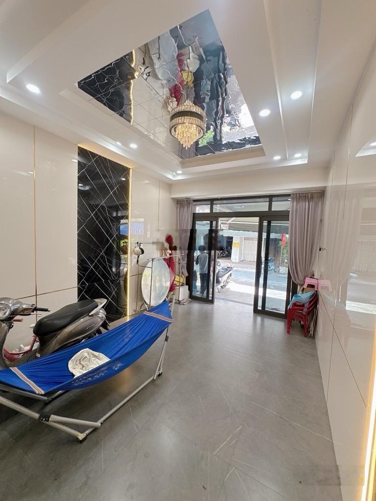 Nhà hẻm 108 phan huy ích 60 m2 3 tầng hẻm oto wf3 5.5 tỷ