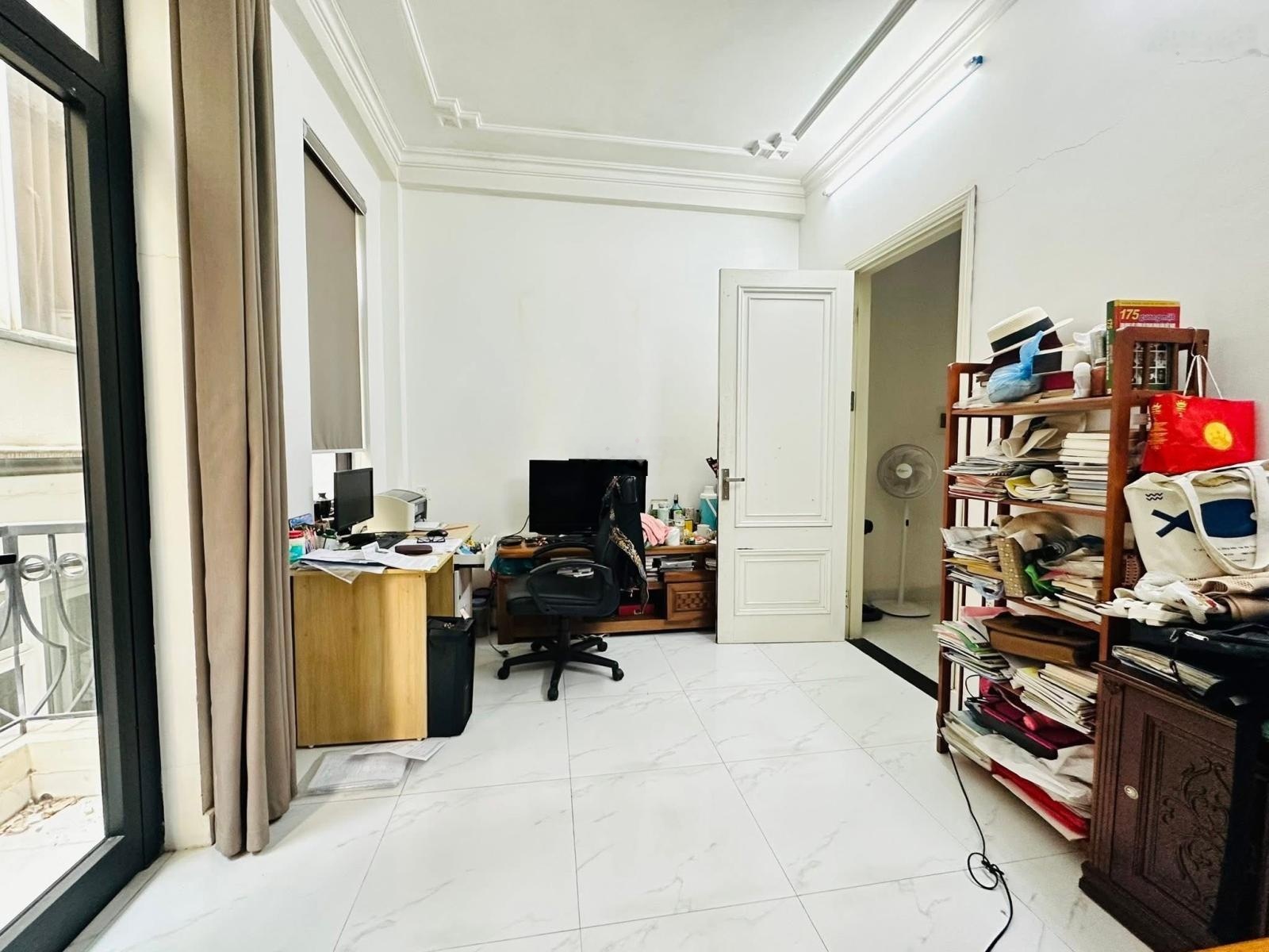 Trung tâm Ba Đình - 2 mặt ngõ thoáng - 50m2 mặt tiền rộng - 23,5 tỷ