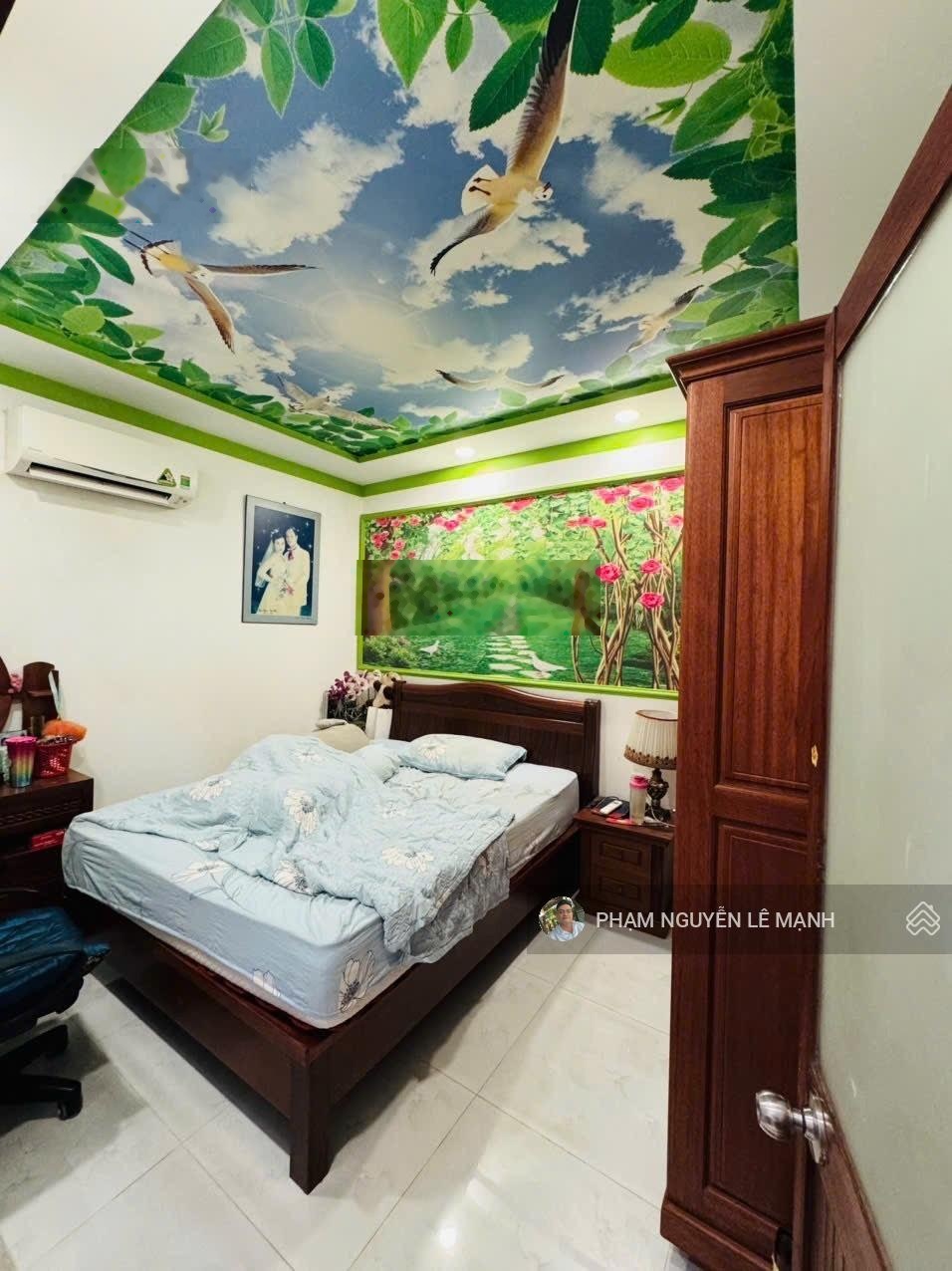 Bán nhà lạc long quân p.10 tân bình 57.5m²(4.35m nở hậu 4.5m x 13.05m) 5.2t tl