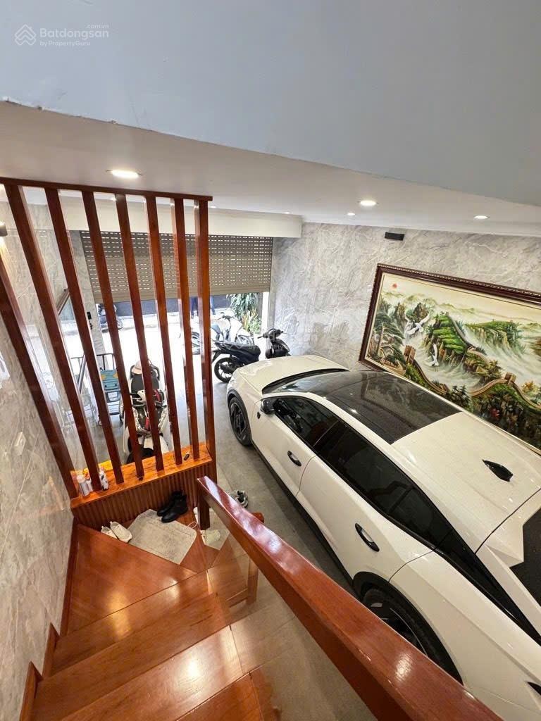 Hiếm, bán nhà lõi Ba Đình, ô tô tránh, gần phố, kinh doanh chỉ 25 tỷ