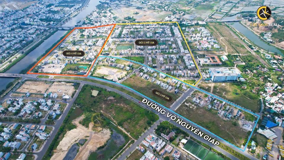 Đất biệt thự Mỹ Gia giá hời như mơ, chốt nhanh tay kẻo lỡ