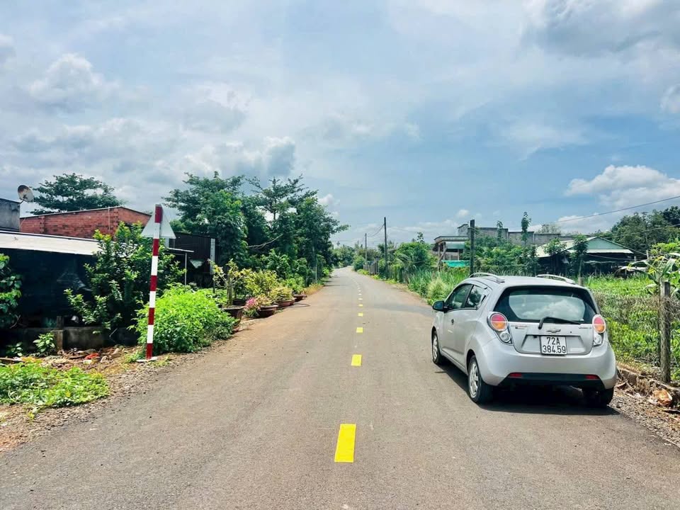 Bán đất Bàu Lâm, Xuyên Mộc, mặt tiền đường nhựa rộng rãi, thông thoáng