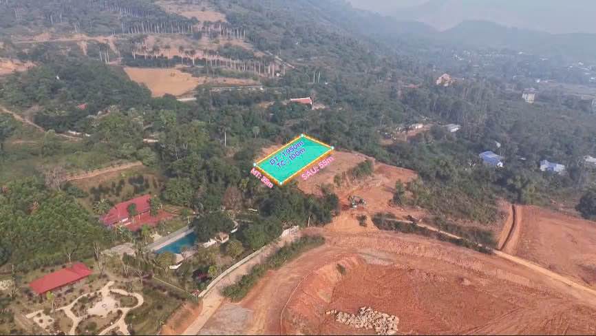 Bán đất huyện Chương Mỹ, thành phố Hà Nội giá 3 triệu/m2