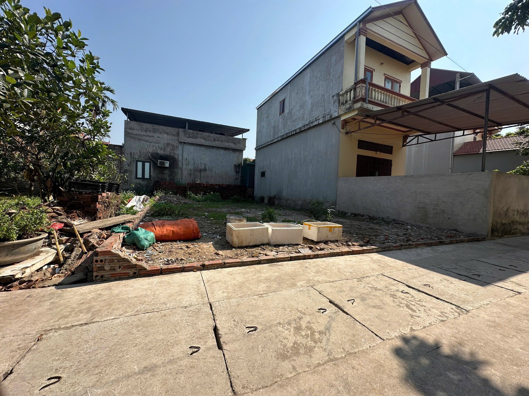 Bán đất huyện Mê Linh, thành phố Hà Nội giá 4 tỷ