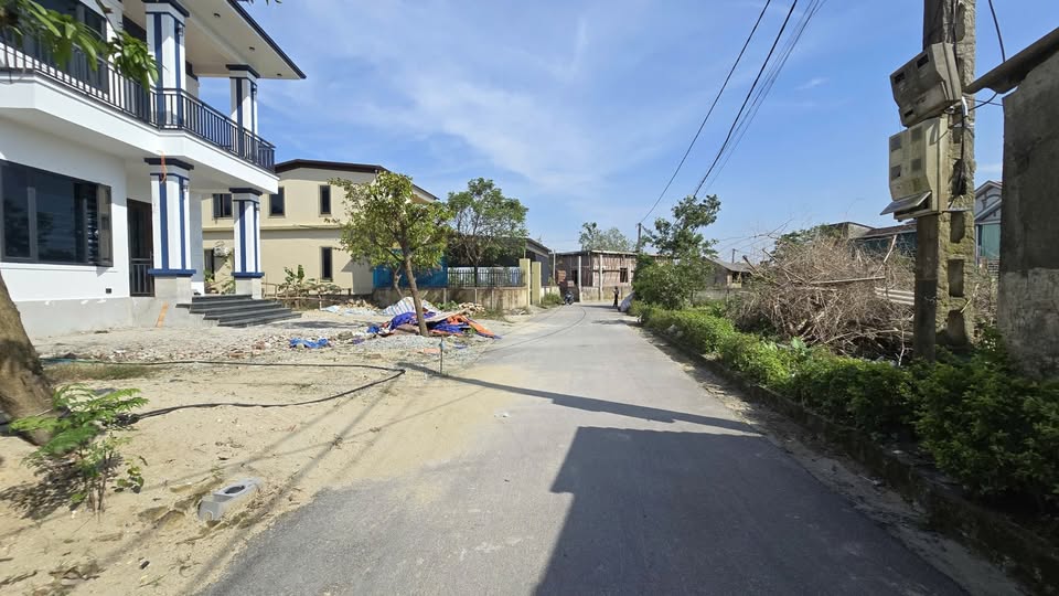 Bán đất tổ dân phố Liên Nhật, phường Trần Phú, giá 2.5 tỷ