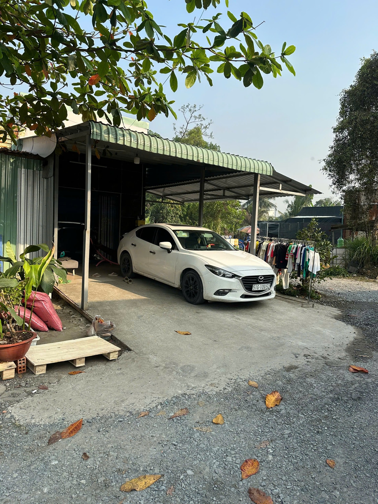 Cho thuê đất thành phố Thủ Đức, thành phố Hồ Chí Minh giá 3 tỷ