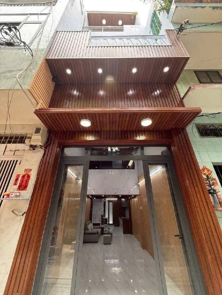 Bán nhà riêng Quận 11, thành phố Hồ Chí Minh giá 5,98 tỷ