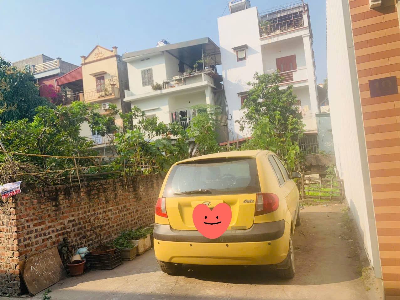 Bán đất huyện Thanh Trì, thành phố Hà Nội giá 6 tỷ