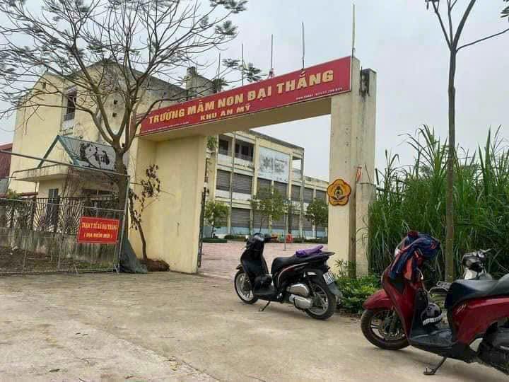 Bán lô đất đấu giá tại Phú Xuyên, Hà Nội, khu cổng trường mầm non An Mỹ - Đại Thắng