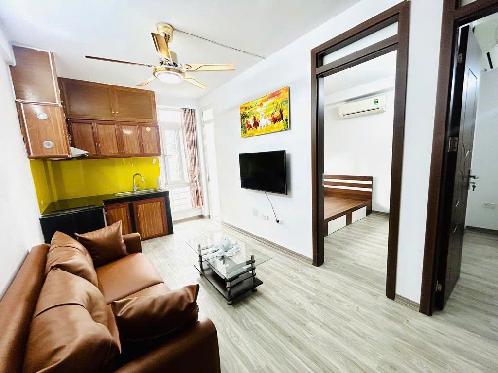 Bán nhà riêng quận Đống Đa, thành phố Hà Nội giá 2,035 tỷ