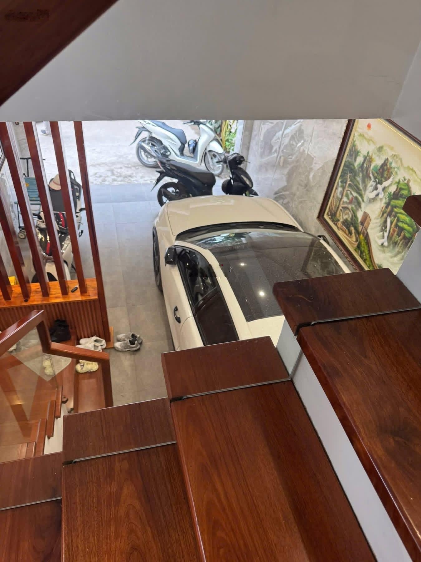 Duy nhất Ba Đình - ôtô ngủ - tránh đỗ - nhà dân ở đẹp - gần phố - sẵn nội thất Hoàng Hoa Thám 65m2