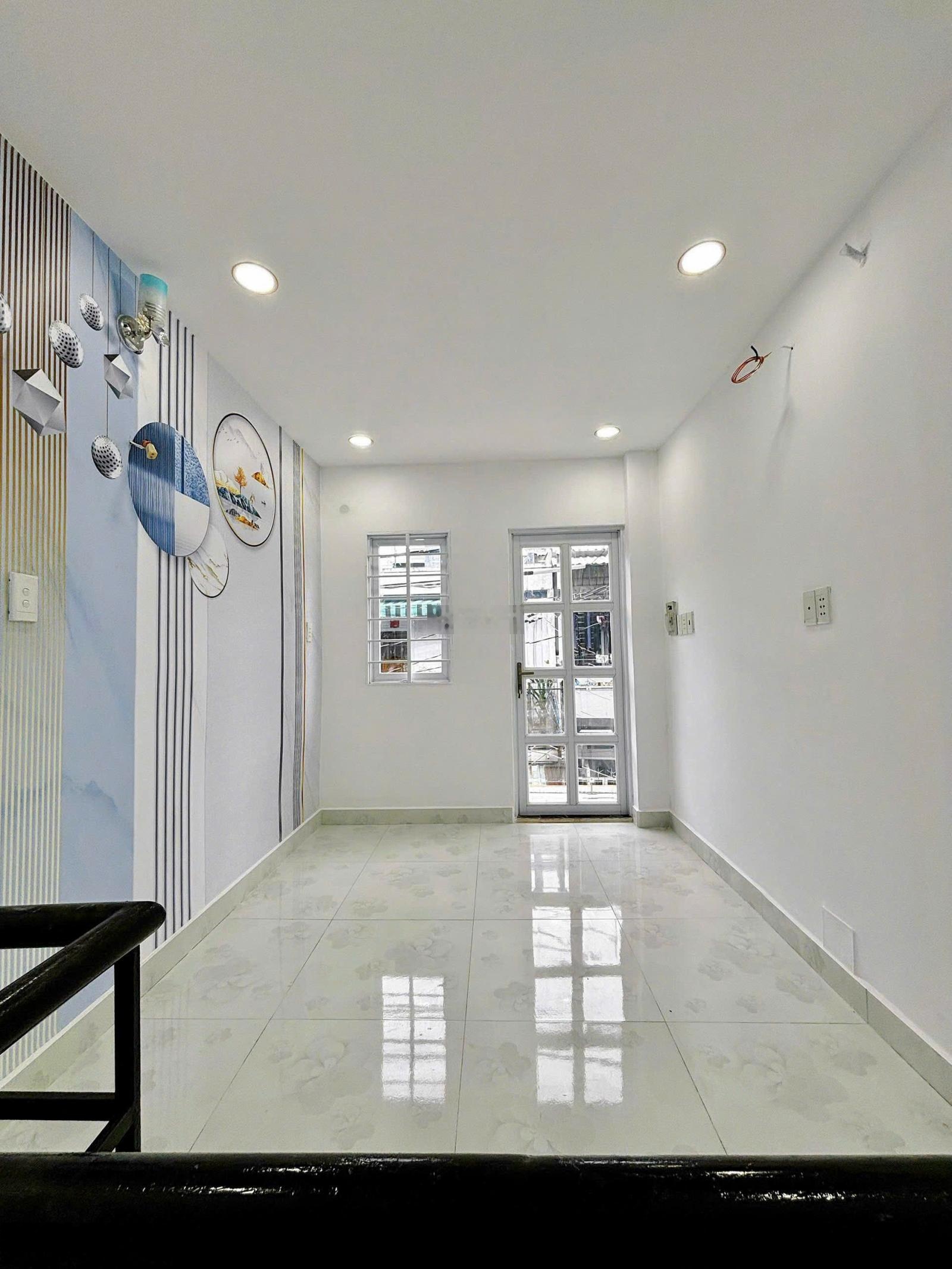 Bán nhà mới đẹp giá rẻ 77/28/.... Chiến Lược, Bình Trị Đông, Bình Tân