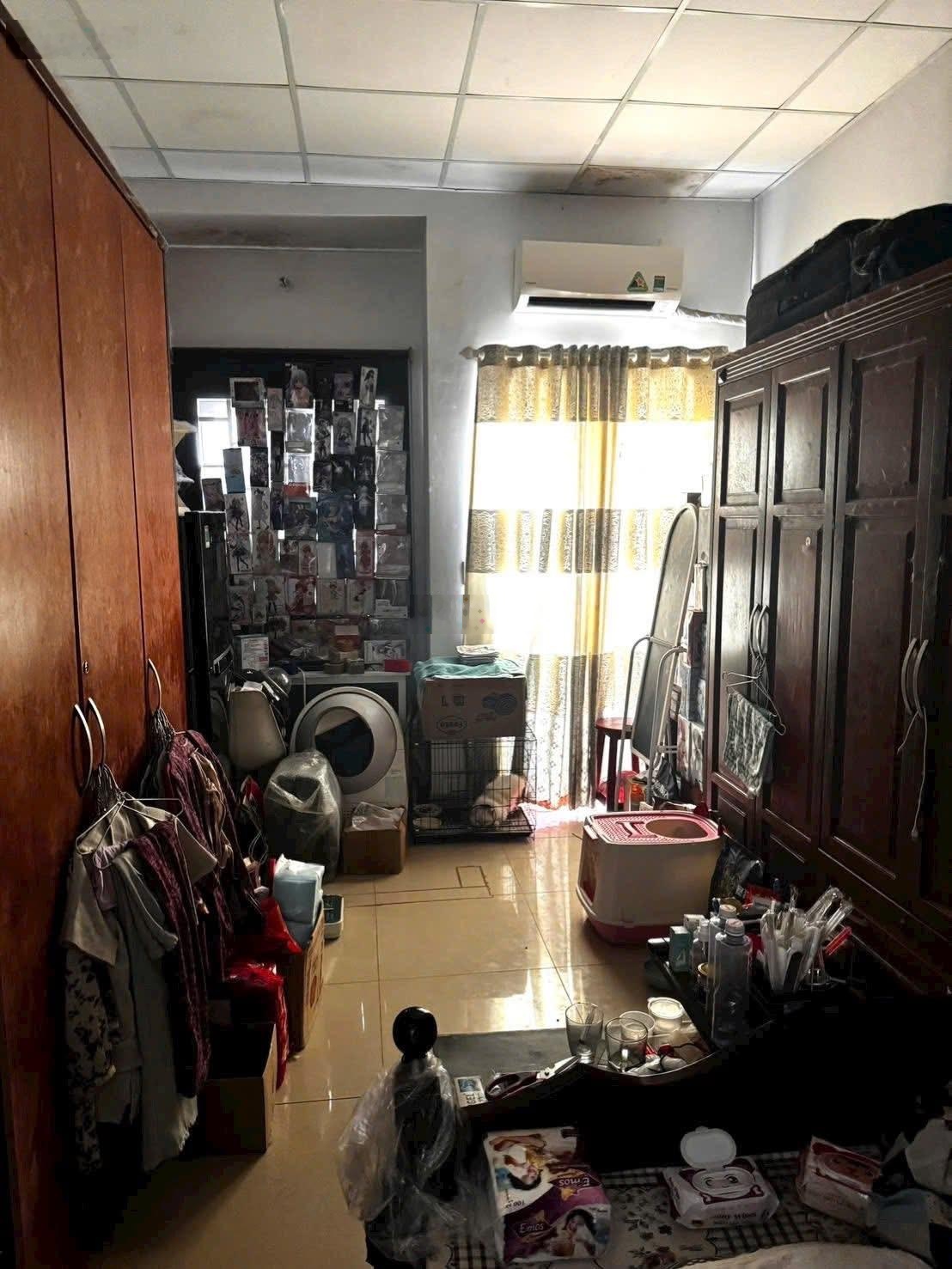 Bán nhà phường 6, Gò Vấp, diện tích 50m2, giá 4,58 tỷ