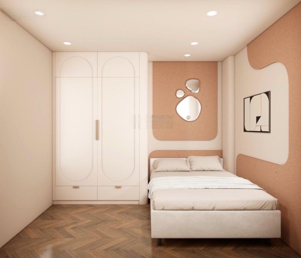 Bán nhanh nhà 2 tầng Quang Trung -32m2 - chỉ 4.x