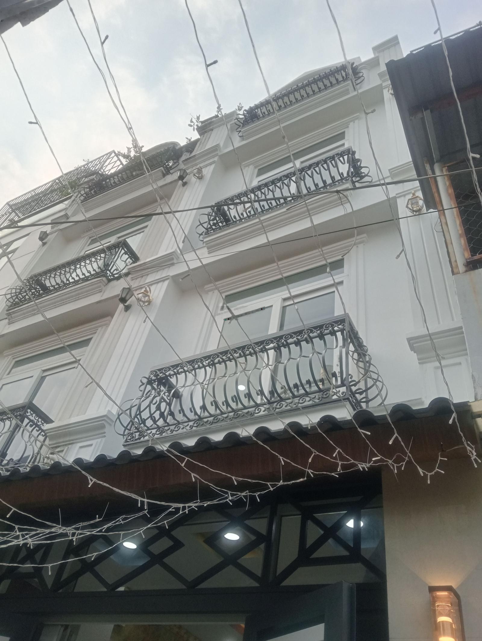 Phạm Văn Bạch 15 Tân Bình - Nhà Mới Đẹp Hiện Đại Chủ Đang Muốn tăng Giá