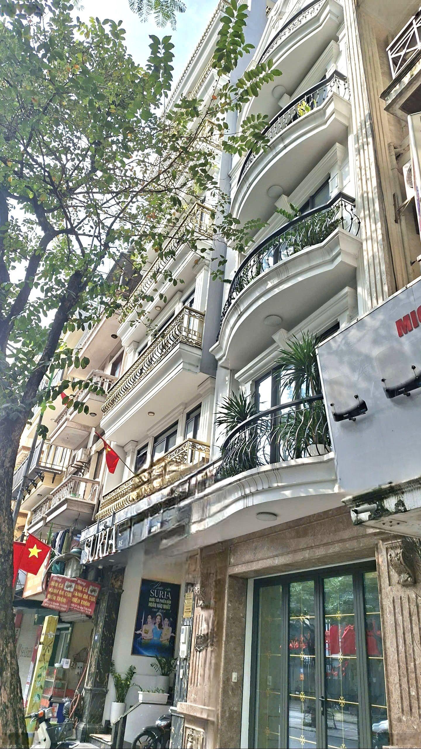 Bán nhà mặt phố Hàng Than 75m2, giá: 45 tỷ. Ba Đình