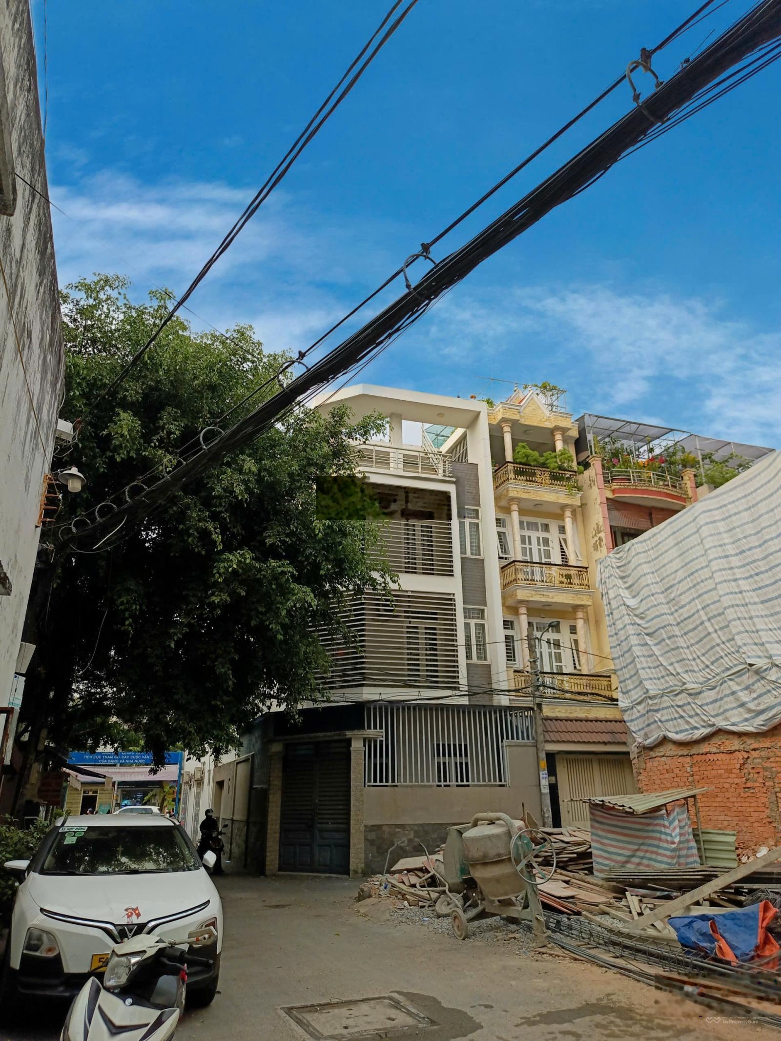 Quang trung gần vincom 42m2 3 tầng 3pn 5 tỷ