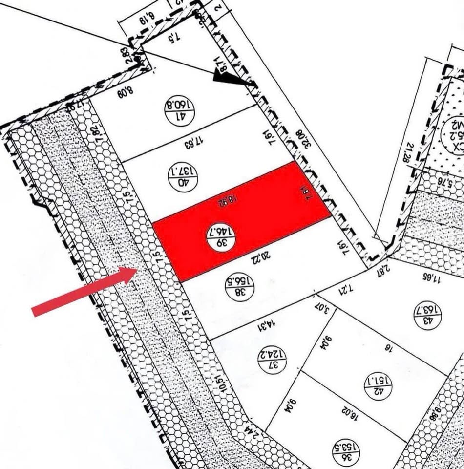 Bán đất quận Hoàn Kiếm, thành phố Hà Nội giá 2 tỷ