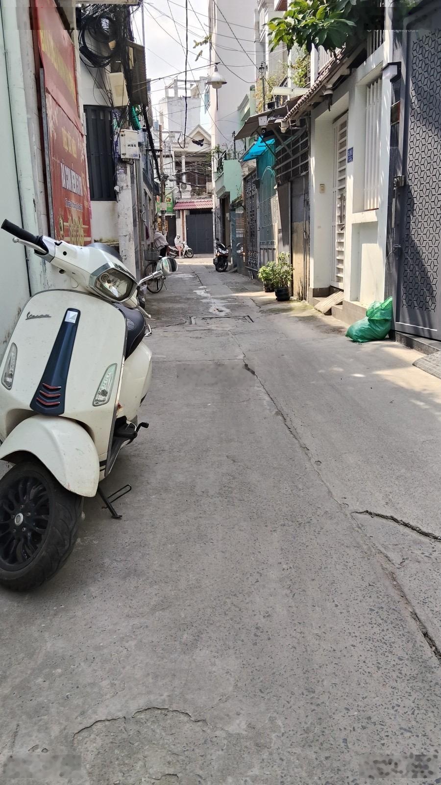 Bán nhà Phạm Văn Chiêu 45m chỉ 4.8 tỷ nhà mới ở ngay 2 tầng, 2PN