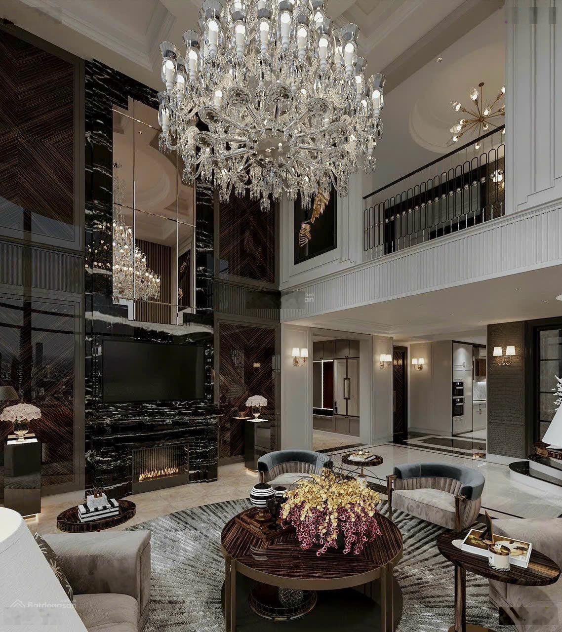 Bán nhà phân lô víp phố Tôn Thất Thiệp 75m2 x 7 T, thang máy, MT 5m, gía 58 tỷ