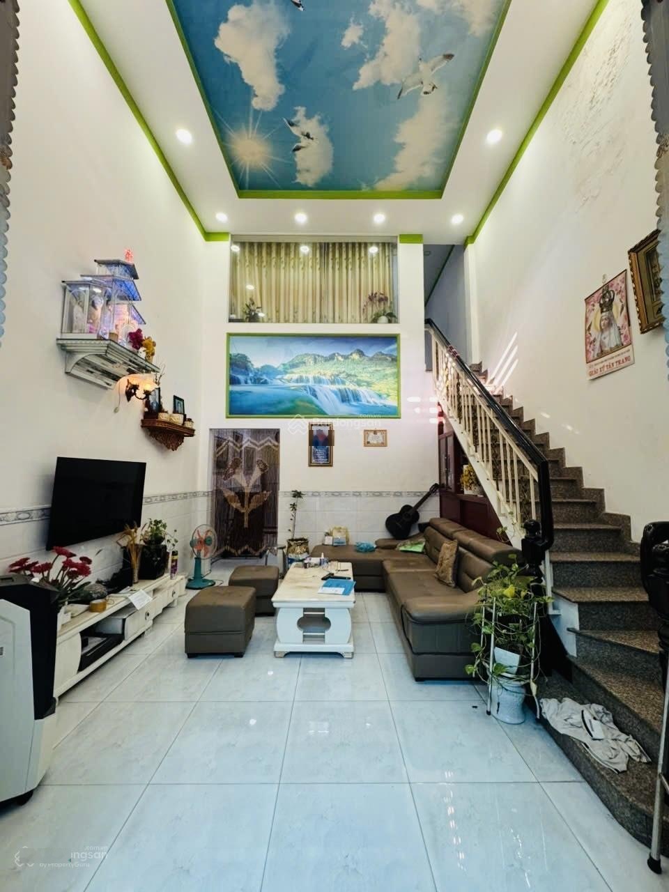 Chưa tới 90 tr/m2 - hẻm ô tô - P10 - Tân Bình. DT: 57.5m2 - chủ chào 5.2 tỷ