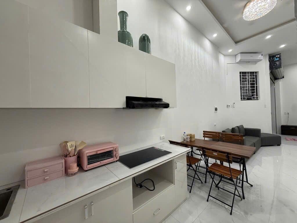 Nhà hiếm Phan Kế Bính trung tâm Ba Đình, mặt tiền rộng, gần Hồ Tây