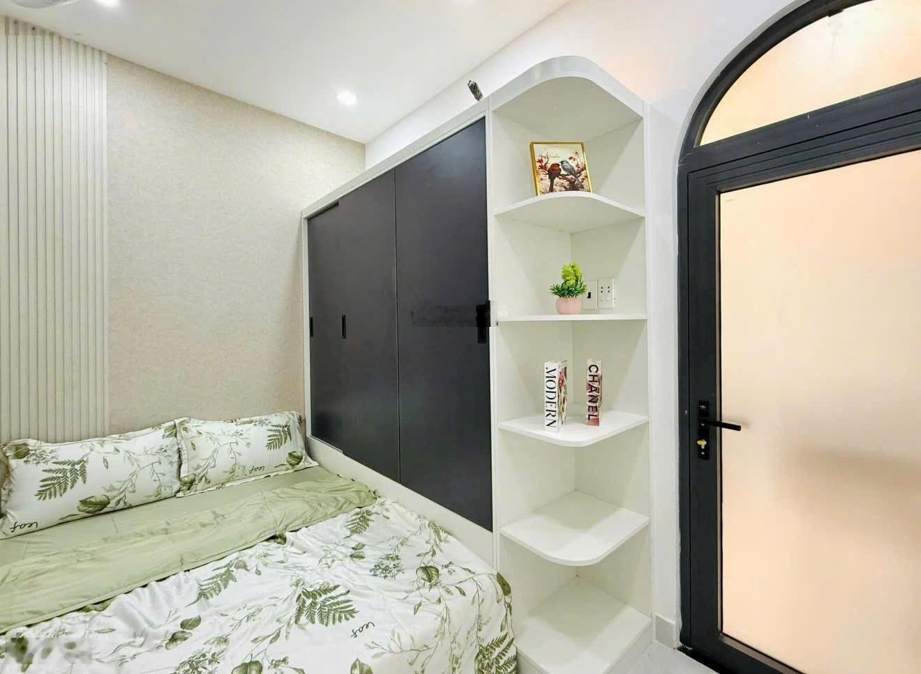 HẺM XE HƠI - Phạm Văn Chiêu, Gò Vấp - Trệt 1 Lầu - 3,5m X 10m - có 3pn - 4,1 tỏi