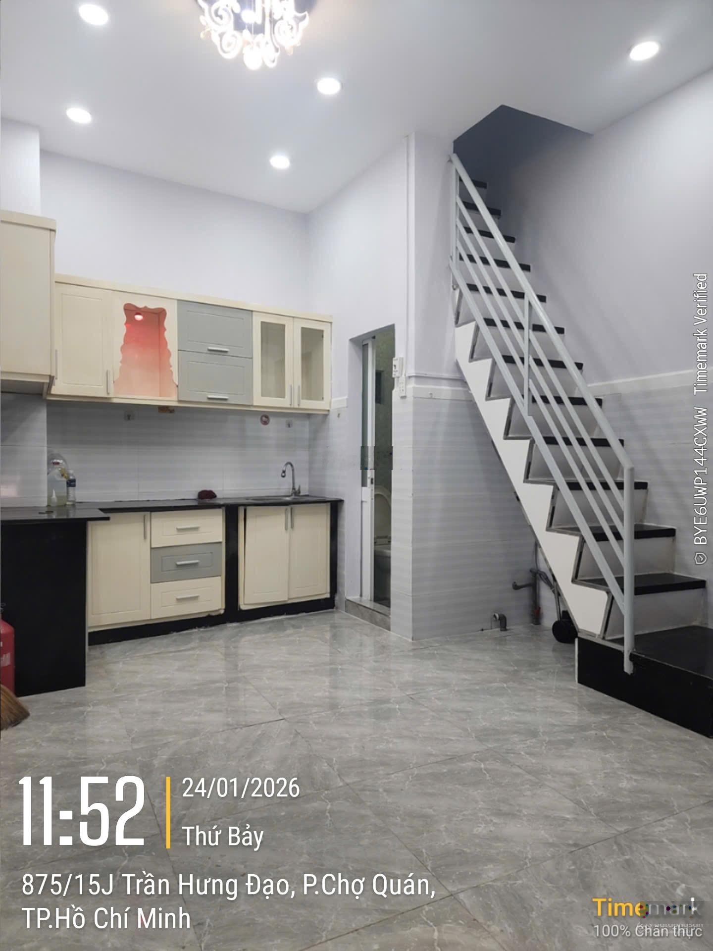 875. Trần Hưng Đạo 2.95 tỷ Phường 1 Quận 5 Trọng Nghĩa 0919322810