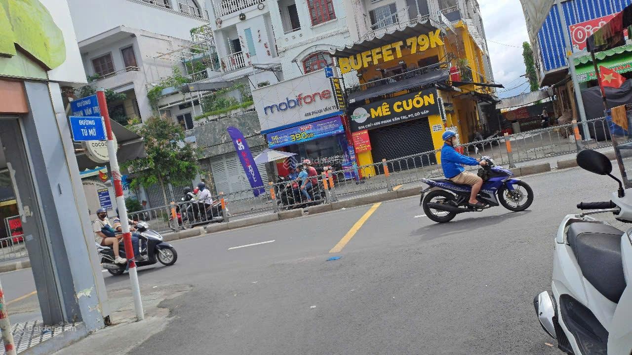 Siêu hiếm! Mặt tiền NB đường Tú Mỡ Gò Vấp, diện tích 25m2, giá 4,5 tỷ còn bớt lộc!