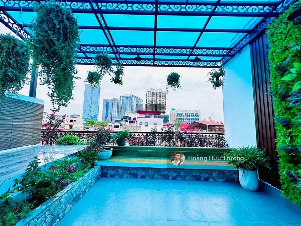 Bán nhà mặt ngõ phố Ngọc Khánh - Giảng Võ DT 55m2 6 tầng thang máy - Ngõ Thông - Ở ngay!!!