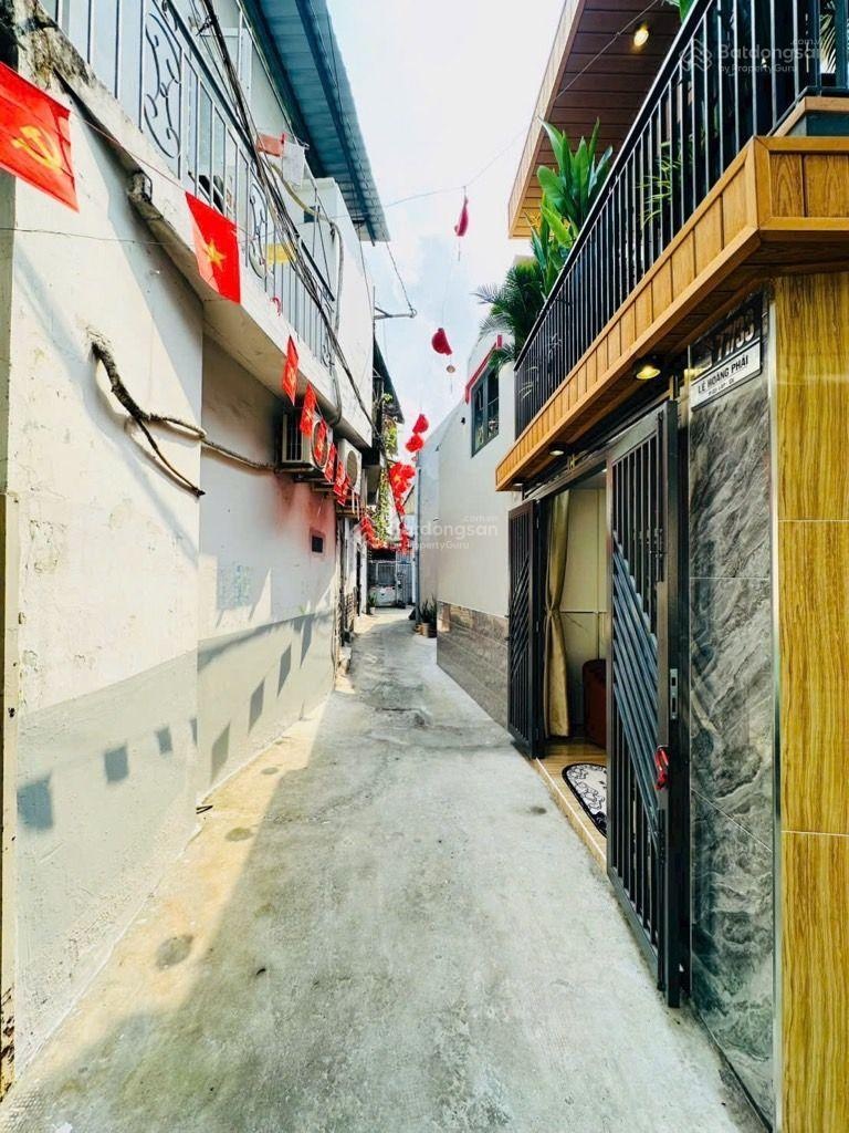 Lê Hoàng Phái Gò Vấp 2 lầu 4PN 30m2 giá chỉ 4t85