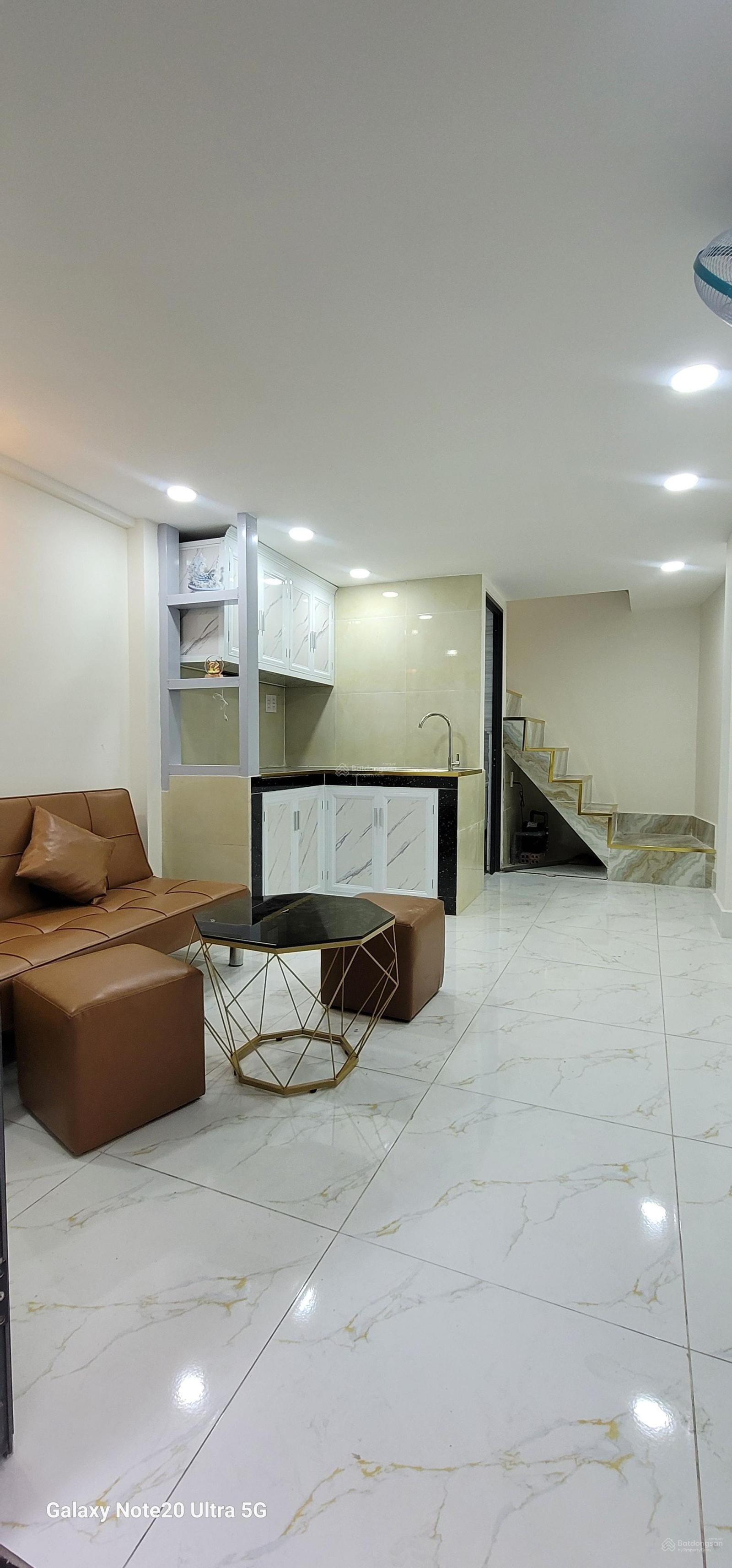 Nhà mới Hồng Bàng Quận 6 | 3 tầng 3pn 4wc ở ngay | 3.99 tỷ