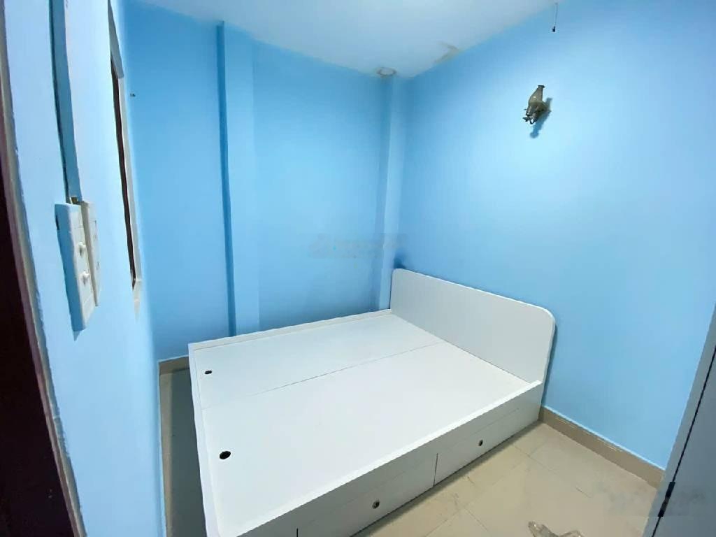 Gò Vấp bán nhà trệt lửng lầu, DT sàn: 66m2, 6 phòng, hẻm rộng, gần trường TH Lê Văn Thọ