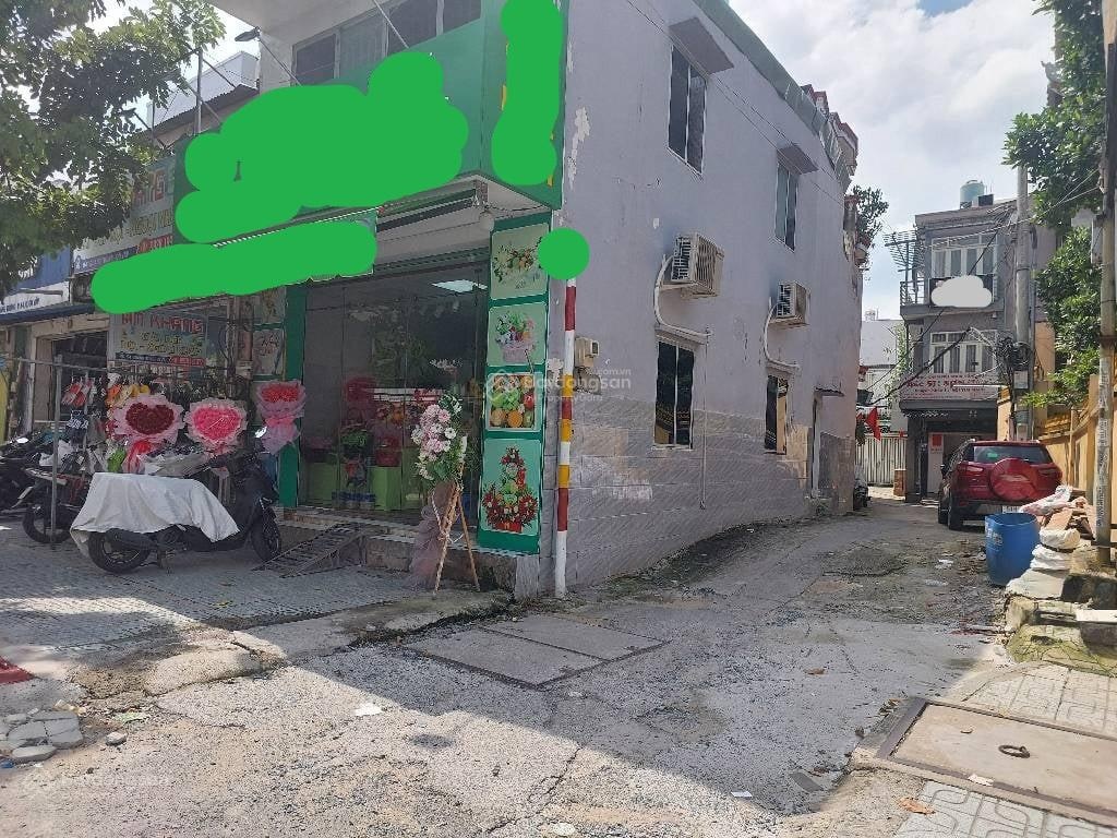 Gò Vấp bán nhà 1 trệt 1 lầu, diện tích sàn: 52m2, 5 phòng, hẻm rộng, gần chợ Hạnh Thông Tây