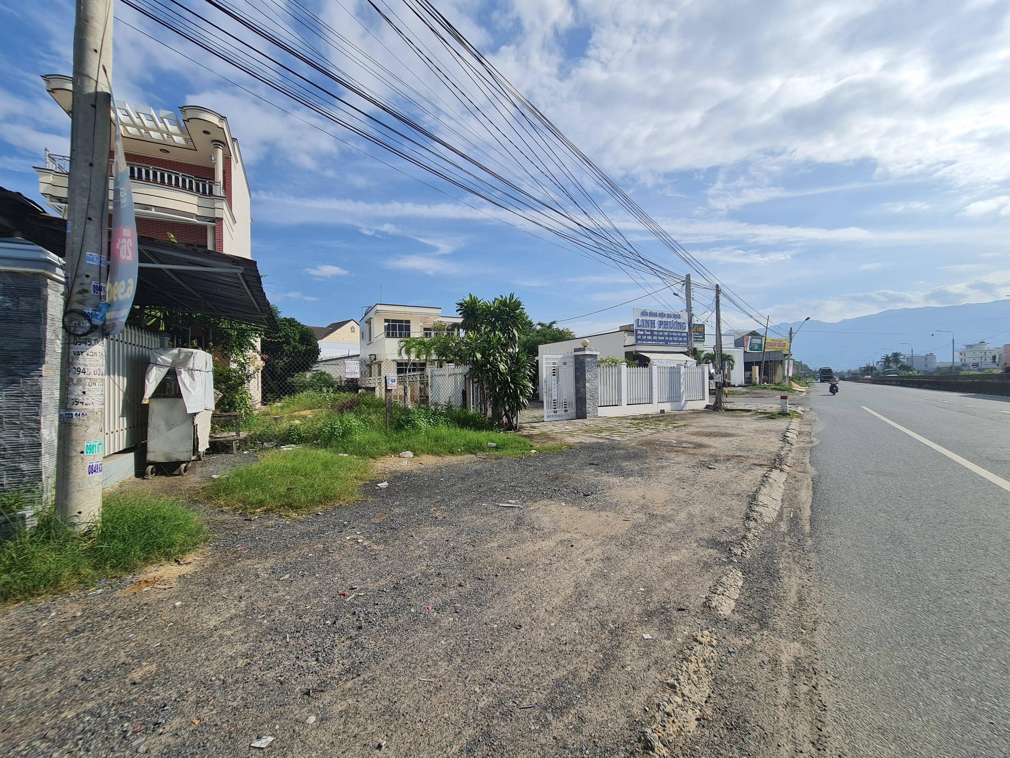 Cho thuê đất thành phố Nha Trang, tỉnh Khánh Hòa giá 3 tỷ