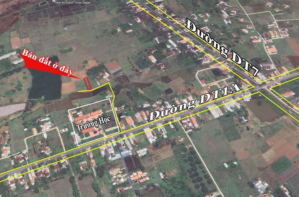 Bán đất thành phố Nha Trang, tỉnh Khánh Hòa giá 2,7 triệu/m2