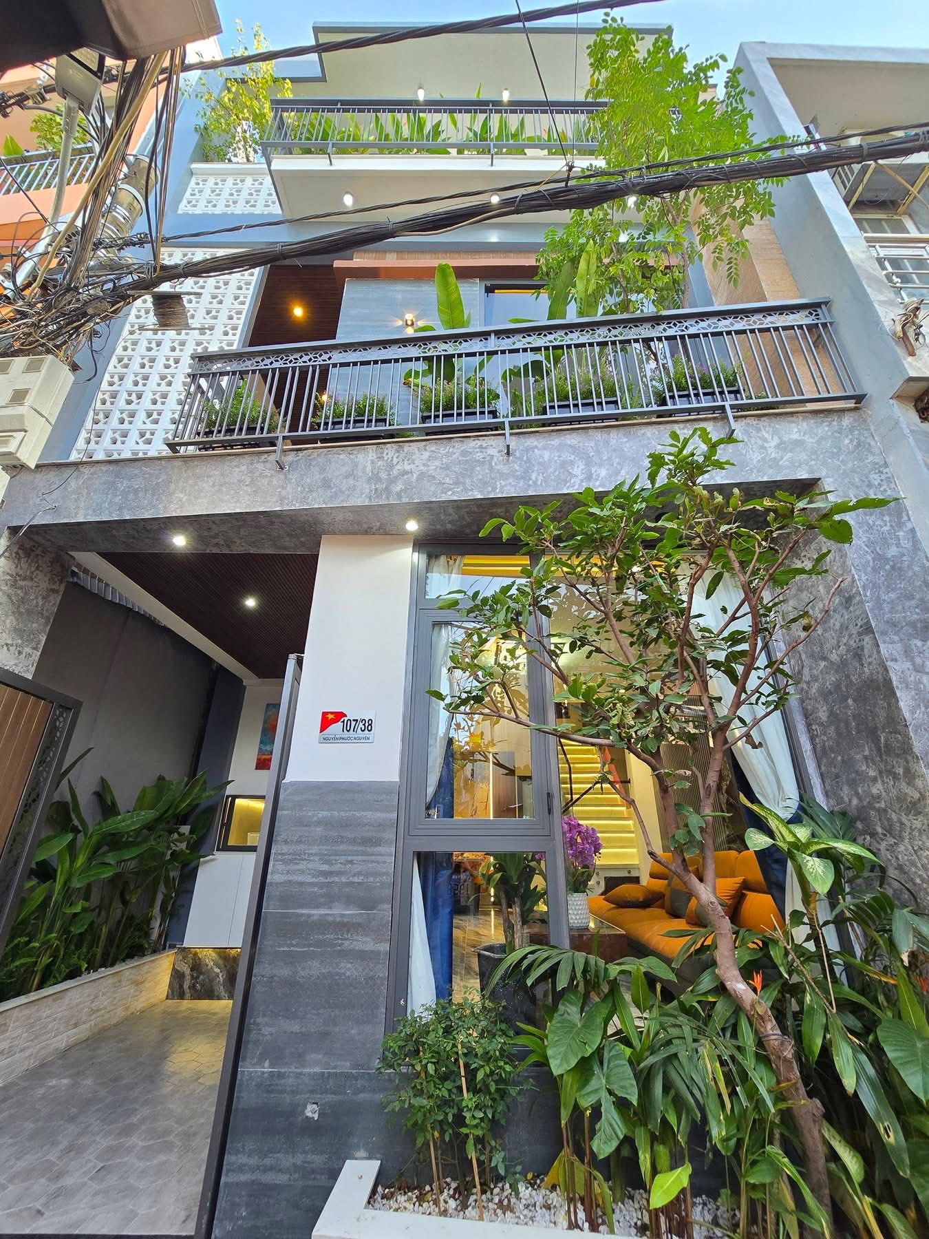 Bán nhà riêng thành phố Nha Trang, tỉnh Khánh Hòa giá 5 tỷ