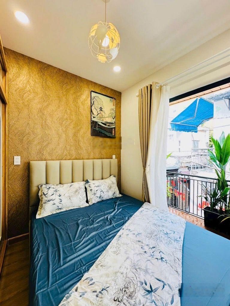 Siêu Phẩm Xe Hơi Đậu Cửa - Gần Mặt Tiền LÊ HOÀNG PHÁI - GÒ VẤP - Nhỉnh 4 TỶ.