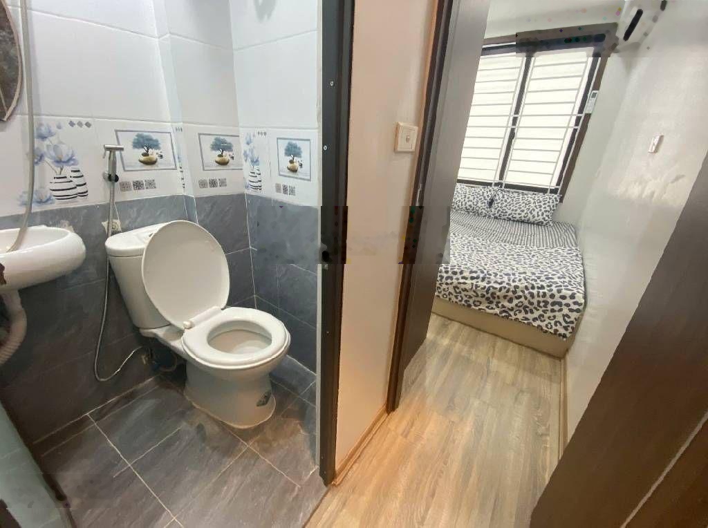 Bán nhà Tây Sơn 20m2 x 5 tầng gần phố ngõ thông 3,8 tỷ