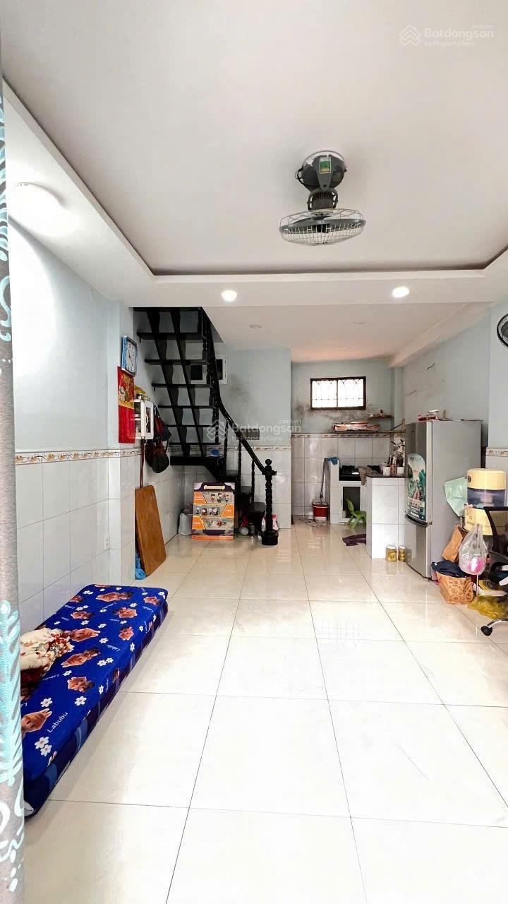 Nhà hẻm Quang Trung P10 Gò Vấp 4x8m, 2PN, giá chỉ 3,15 tỷ