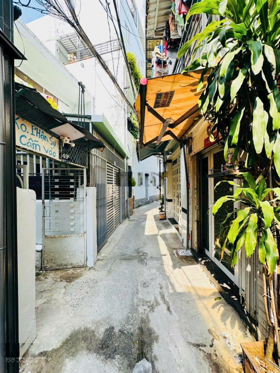 Bán nhà Nguyễn Du, phường 7, Gò vấp, 15m2, 1 lầu, 1 lửng , nhà đẹp , giá 2 tỷ 980