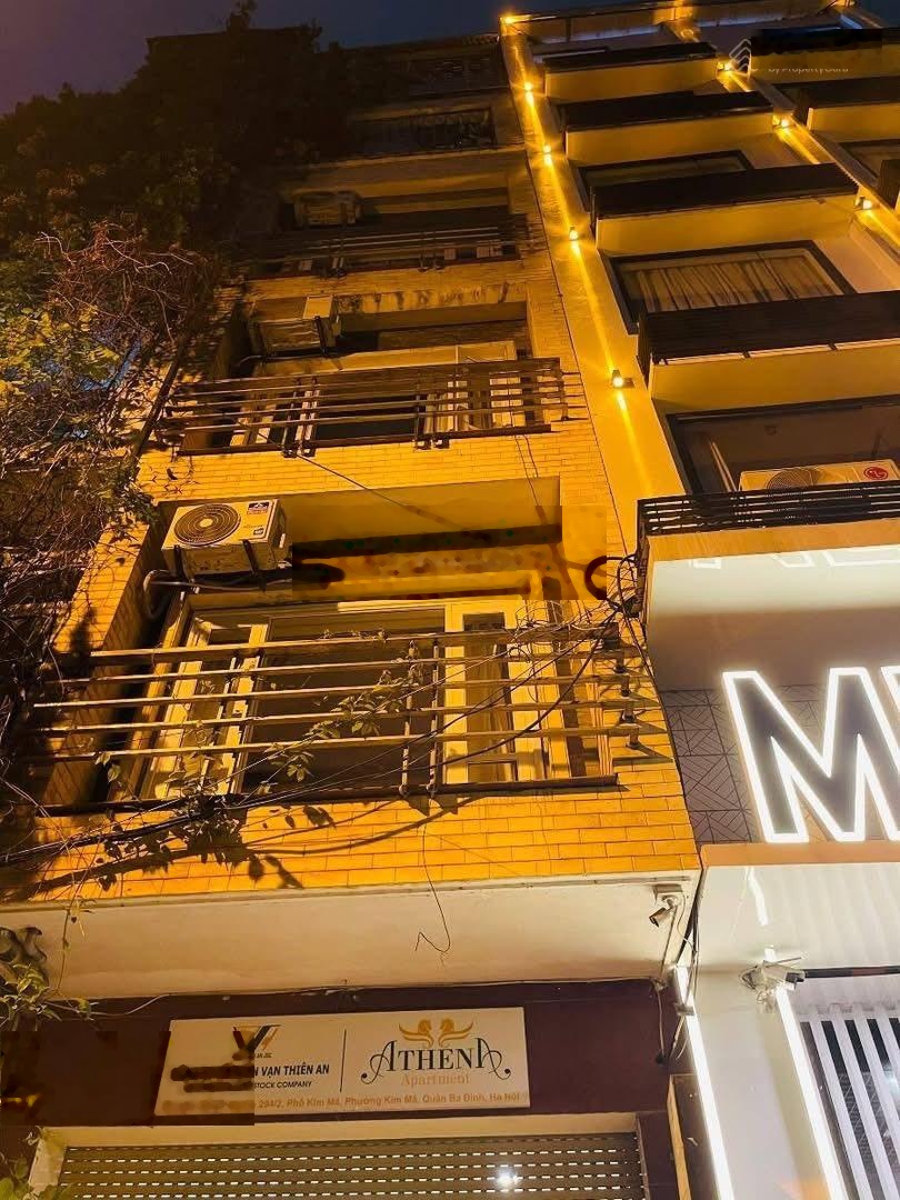 Siêu Phẩm Ba Đình - vị trí cực đẹp - 80m2